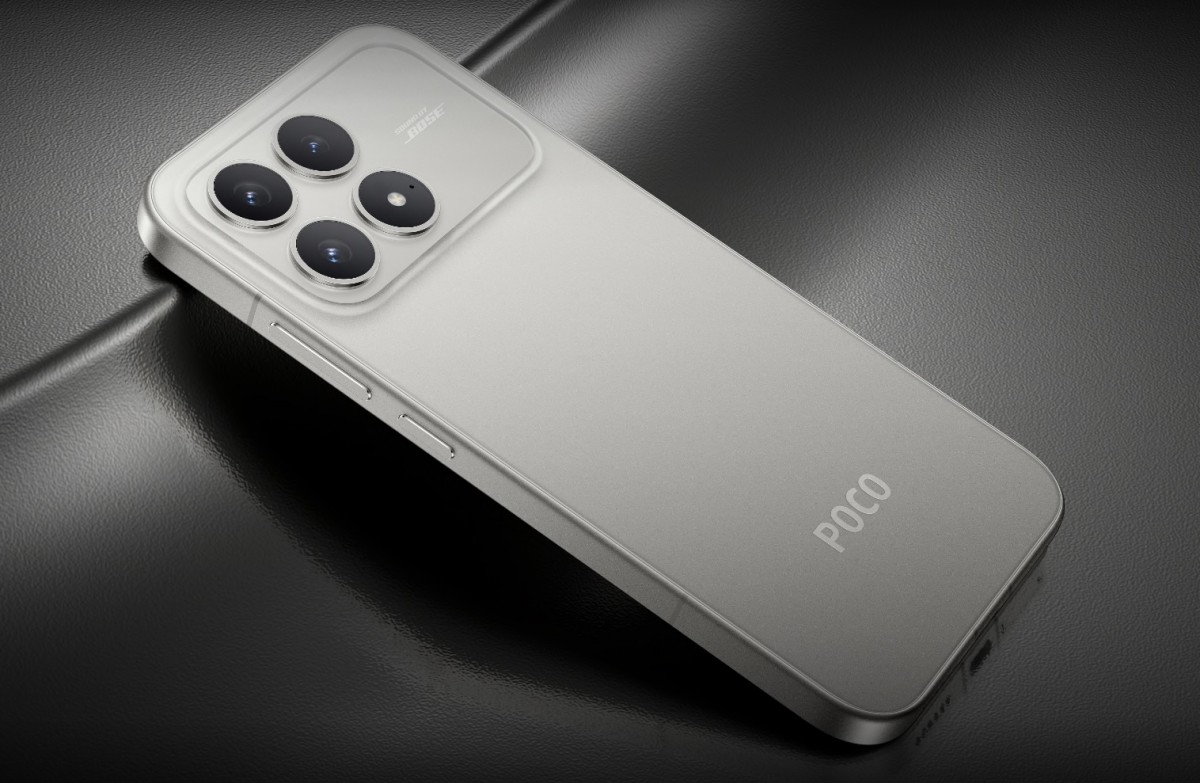 Poco F8 Ultra and F8 Pro announced - GSMArena.com news