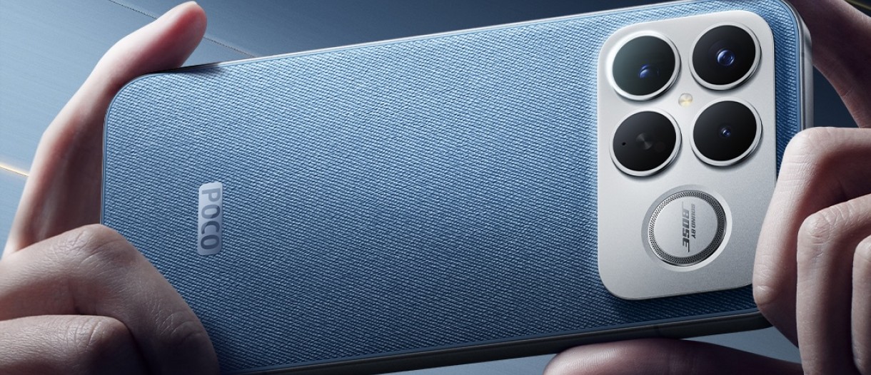 Poco F8 Ultra will offer a 5x telephoto camera, more details revealed -  GSMArena.com news