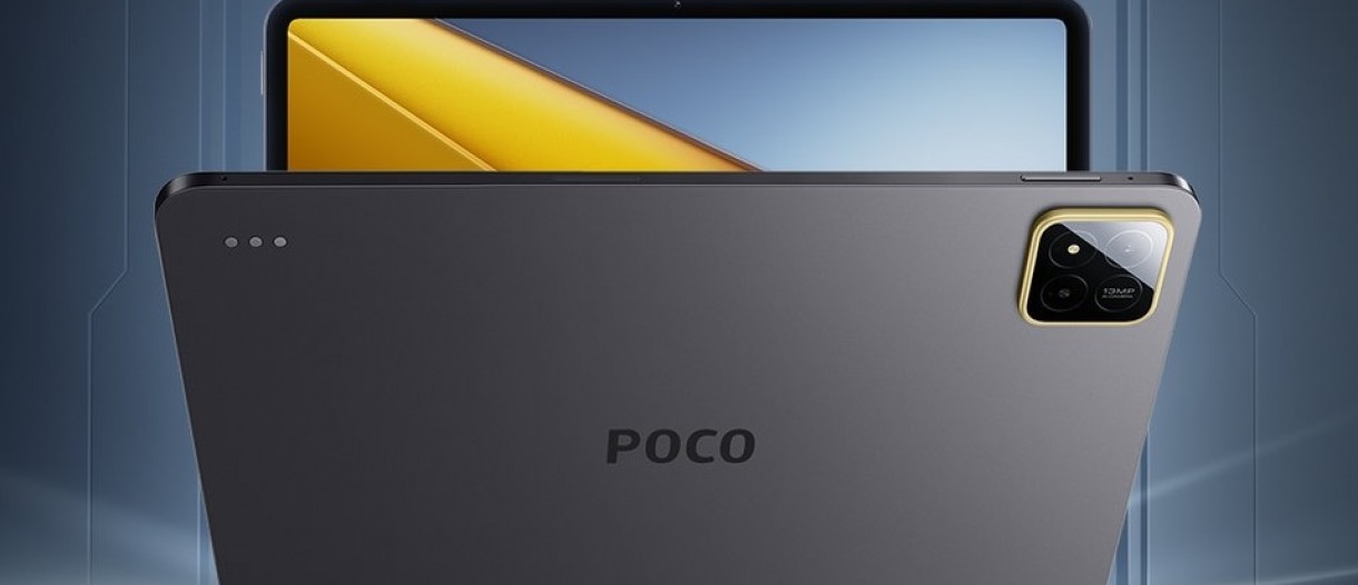 Poco Pad X1 and Pad M1 to debut alongside F8 series - GSMArena.com news