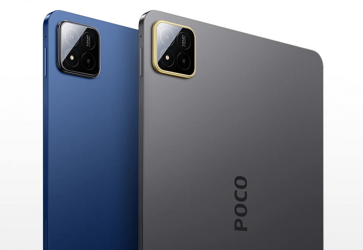 Poco Pad X1 and Pad M1 debut - GSMArena.com news