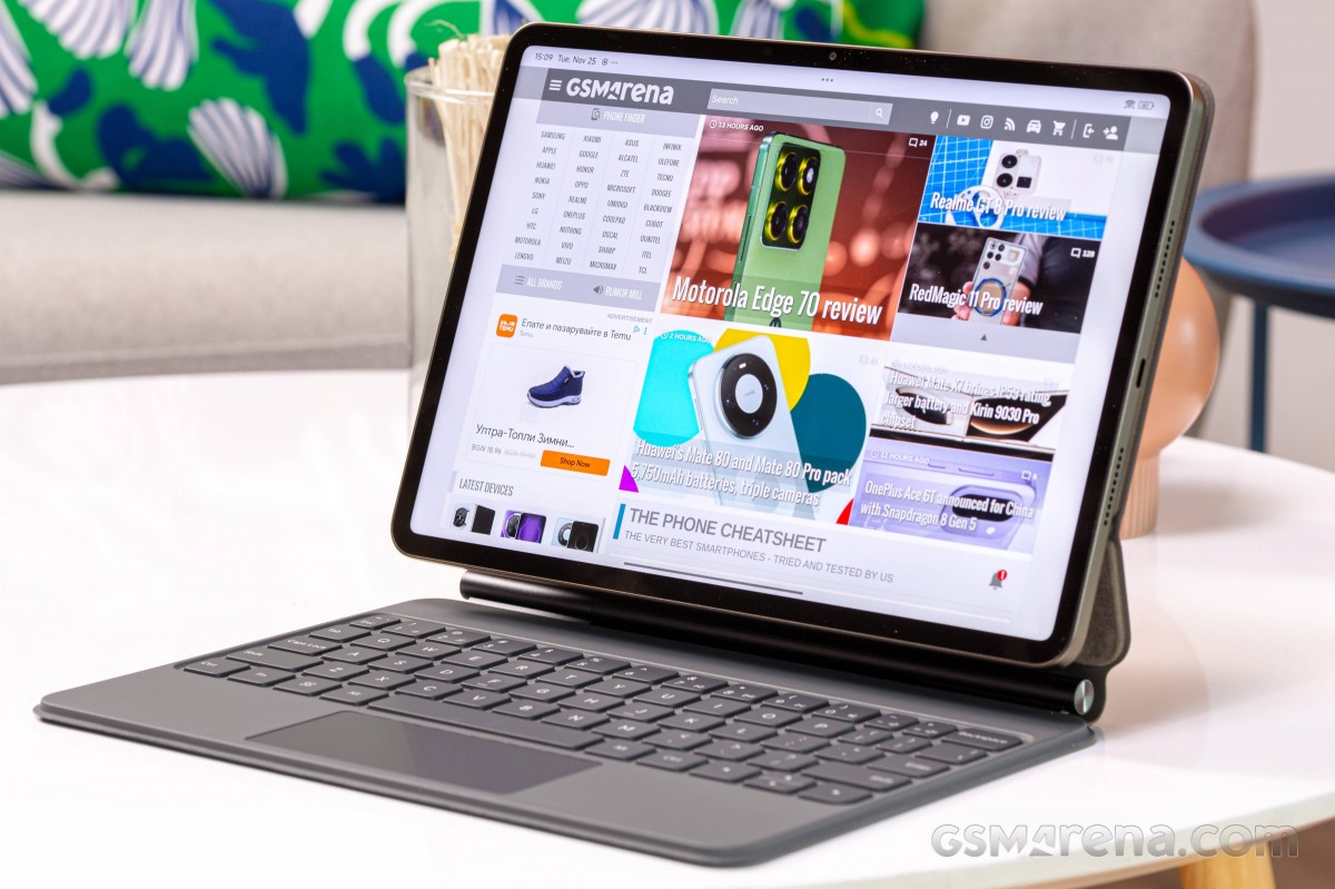 Poco Pad X1 unboxing - GSMArena.com news
