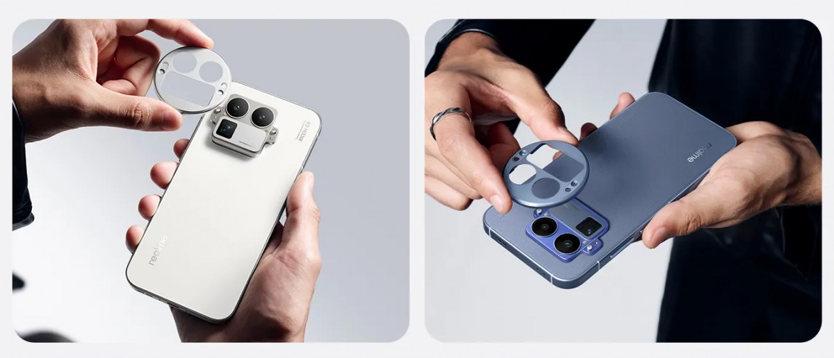 Realme details GT 8 Pro design ahead of global launch