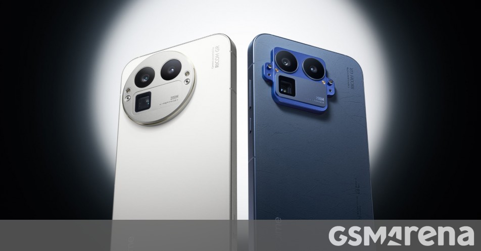 Realme GT 8 Pro officially begins global rollout - GSMArena.com news
