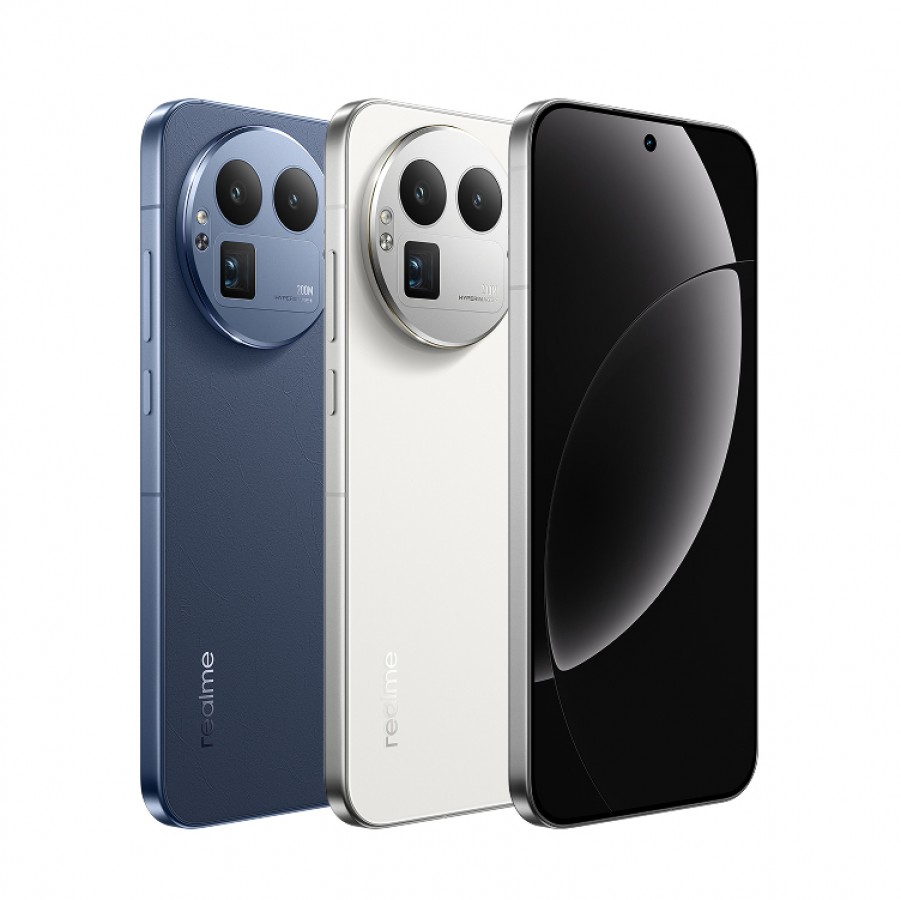 Realme GT 8 Pro officially begins global rollout - GSMArena.com news