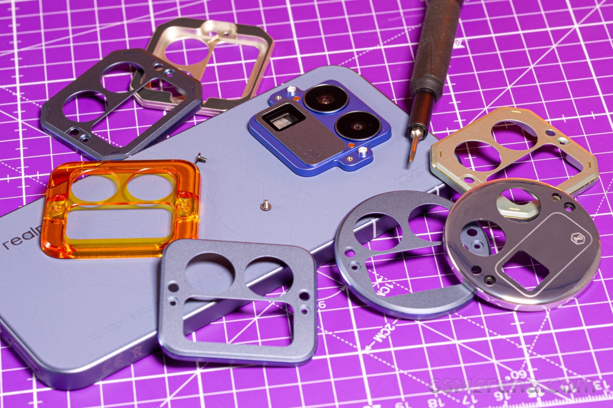 Realme GT8 Pro in for review