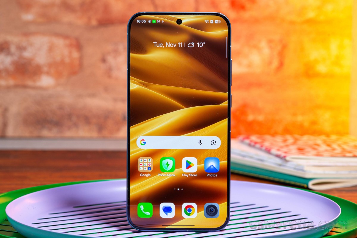 Realme GT8 Pro in for review