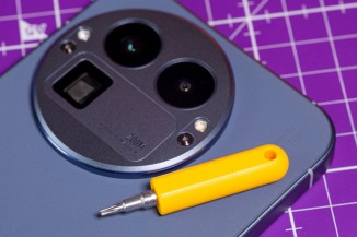 Even the case needs to be different to fit the different styles of camera bump