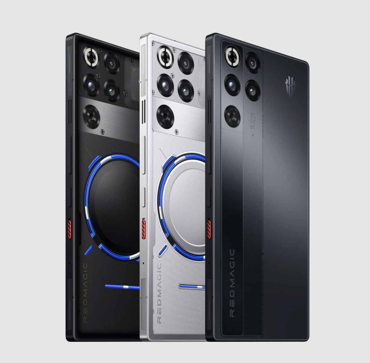 RedMagic 11 Pro brings its liquid cooling to the global stage