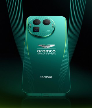 Realme GT8 Pro is getting an F1 makeover - GSMArena.com news