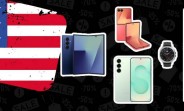 Samsung US early Black Friday deals: Galaxy Z Fold7, Z Flip7, Watch8 Classic and more
