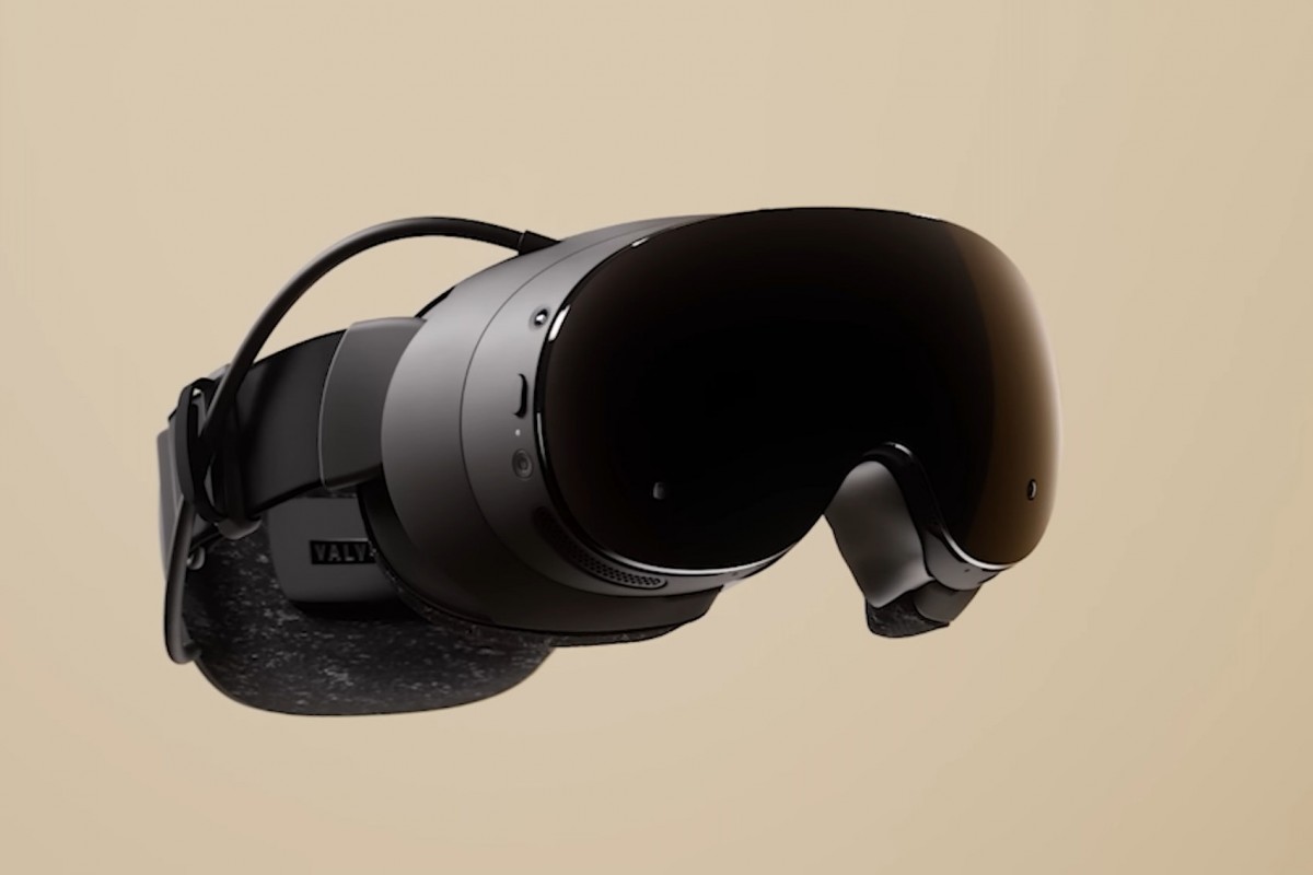 Valve announces Steam Frame VR headset with Snapdragon chipset and standalone functionality