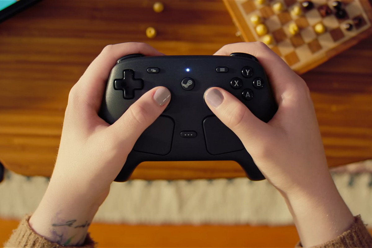 Valve announces new Steam Machine, Steam Controller, and Steam Frame