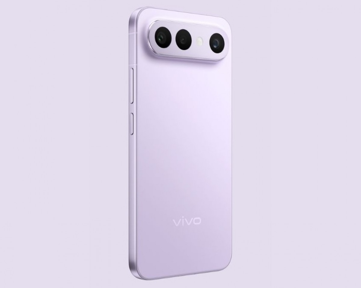 vivo S50 Pro mini design and key specs revealed - GSMArena.com news
