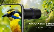 vivo X300 and X300 Pro are 'coming soon' to India