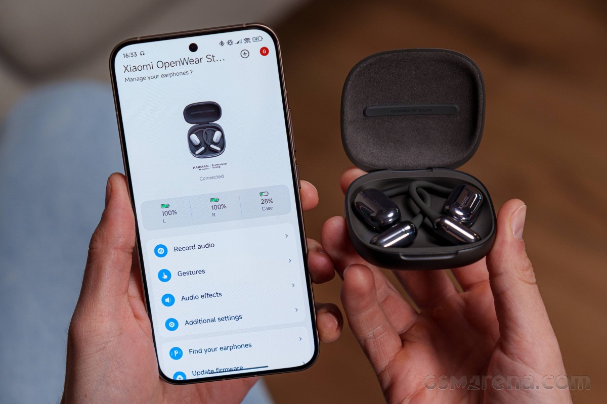 Xiaomi OpenWear Stereo Pro review - GSMArena.com news