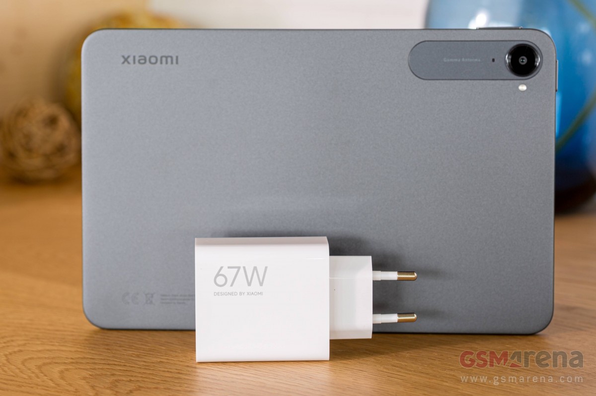 Our Xiaomi Pad Mini battery life and charging test - GSMArena.com news