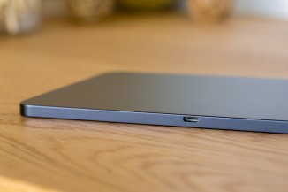 The Xiaomi Pad Mini has two USB-C ports