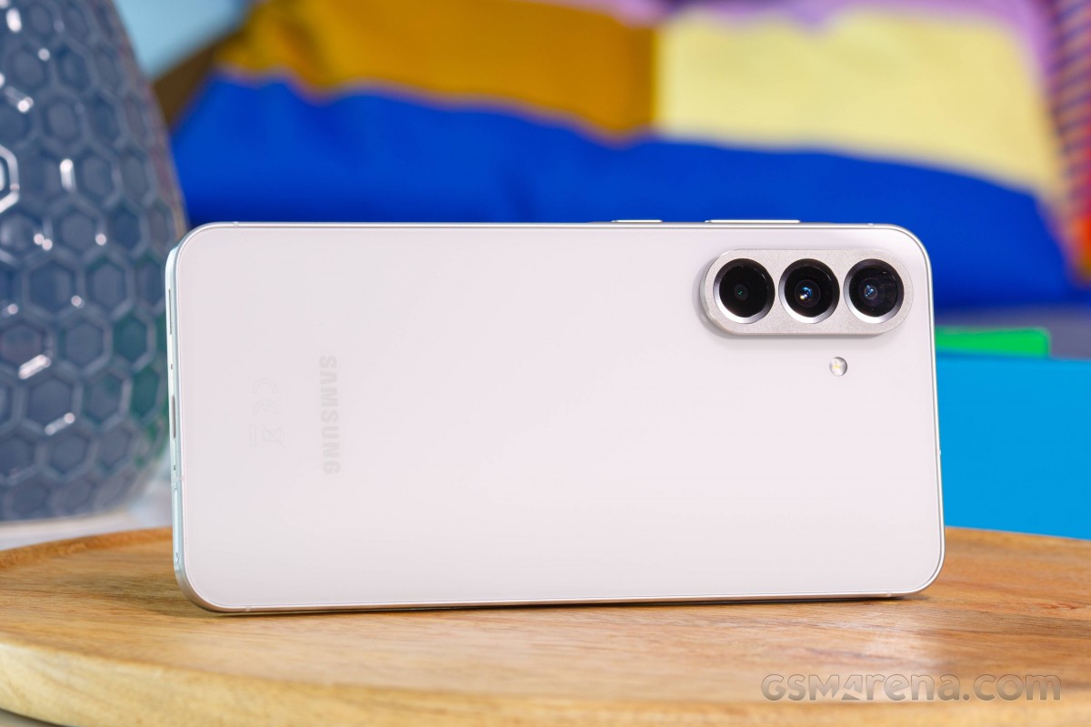 The Samsung Galaxy A56 5G