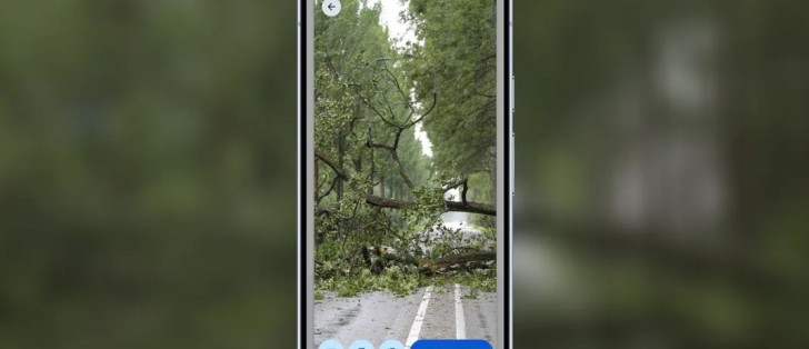Android gets the ability to share live video with emergency services - GSMArena.com news