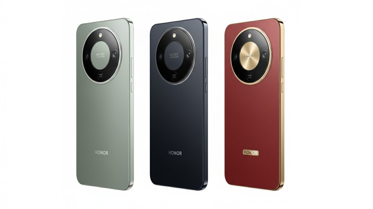 Honor Magic8 Lite is official with a very big battery