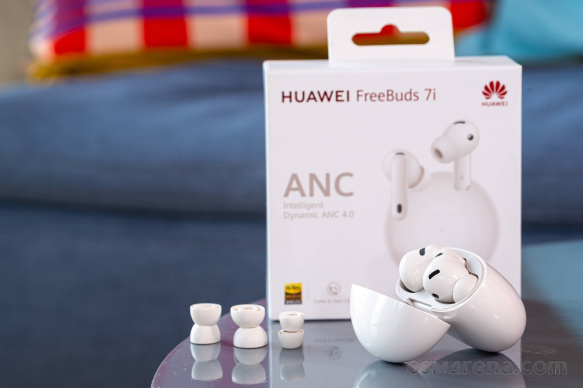 Huawei FreeBuds 7i review - GSMArena.com news