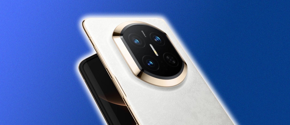 Huawei Mate X7 goes international - GSMArena.com news