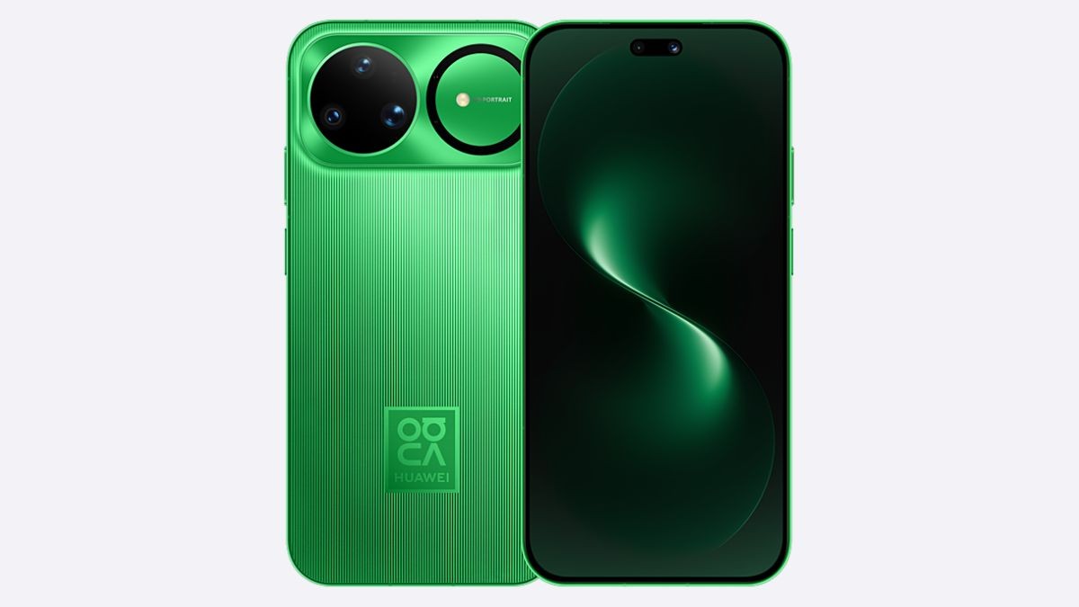 The Huawei Nova 15 Ultra