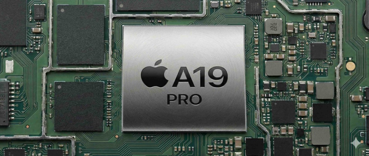 Apple çip üretimi