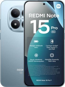 Redmi Note 15 Pro