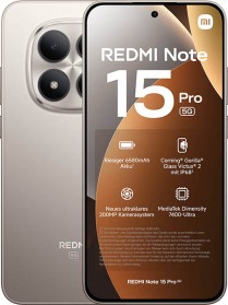 Redmi Note 15 Pro