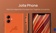 Jolla announces the new Jolla Phone with Sailfish OS 5 and a physical privacy switch