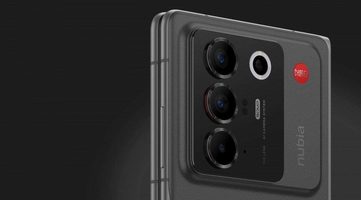 nubia Fold goes official with SD 8 Elite and 6,560mAh battery