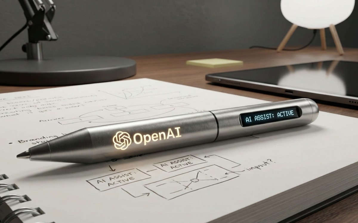 OpenAI Pen