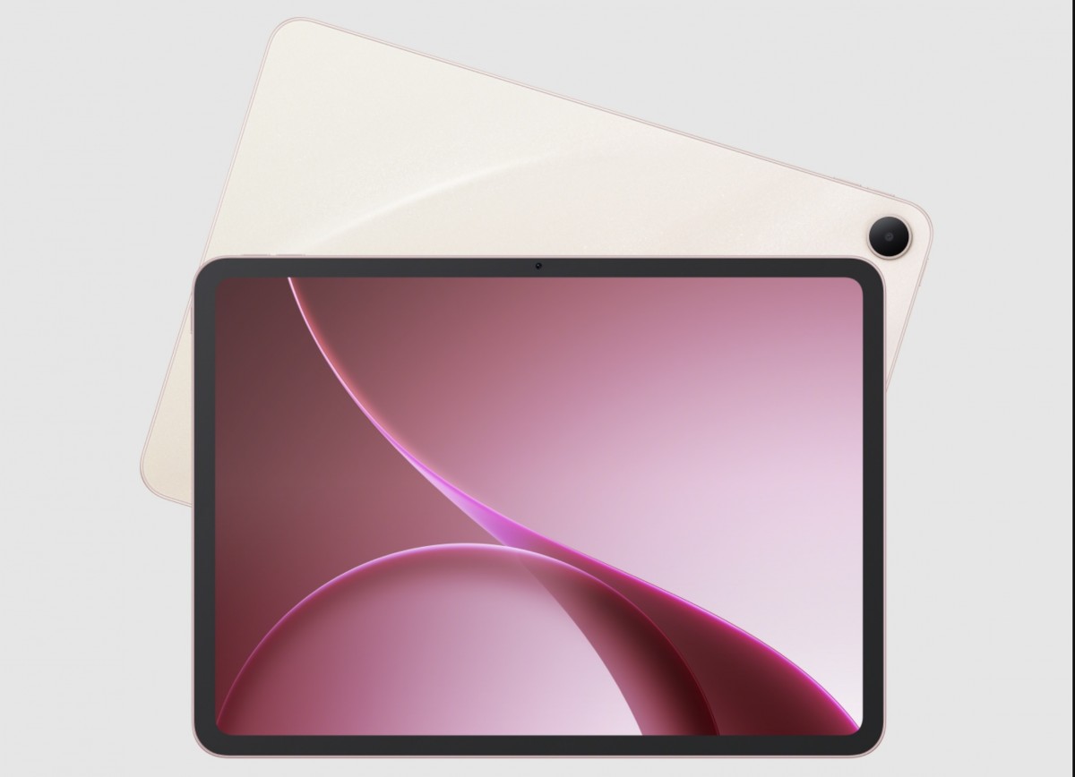 Oppo Pad Air5 goes official with a 12.1-inch display, Dimensity ...