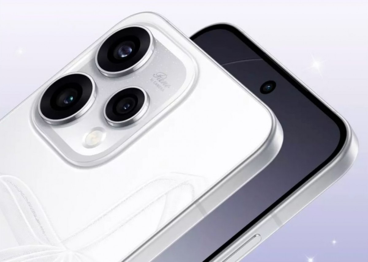 Oppo Reno 15c goes official with Snapdragon 7 Gen 4 SoC