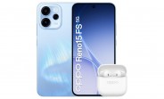 Oppo Reno15 FS 5G now listed in Europe without being formally introduced