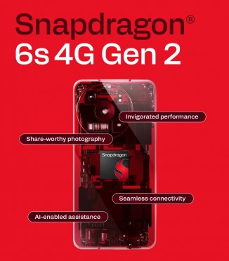 Qualcomm unveils Snapdragon 6s 4G Gen 2 and Snapdragon 4 Gen 4