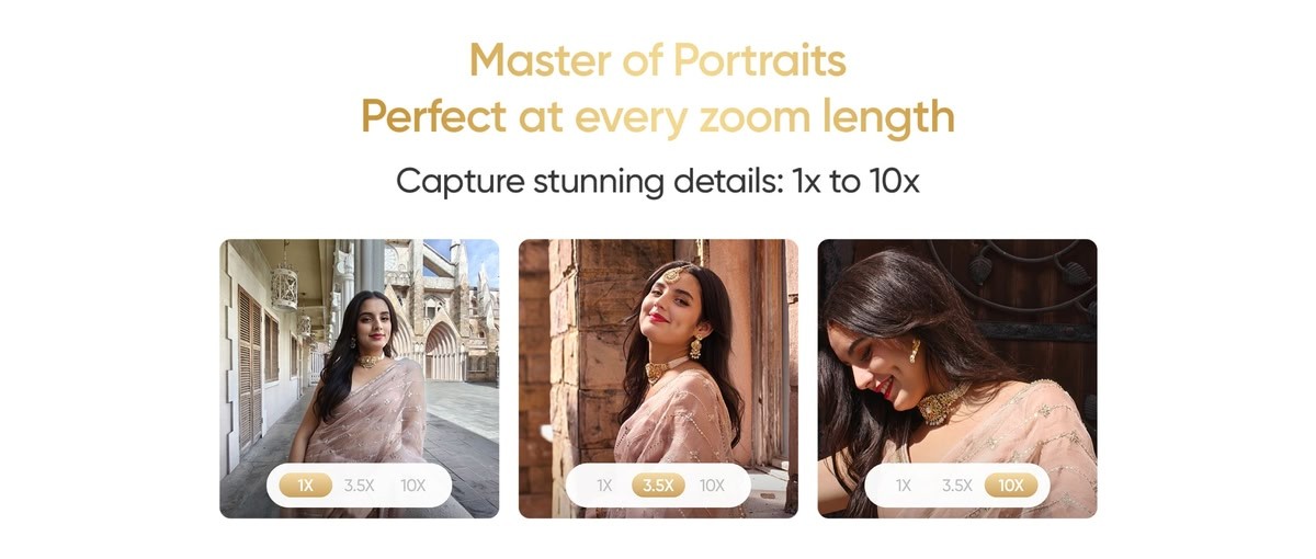 Teaser confirms that the Realme 16 Pro will have a periscope, a Snapdragon chip and a big battery