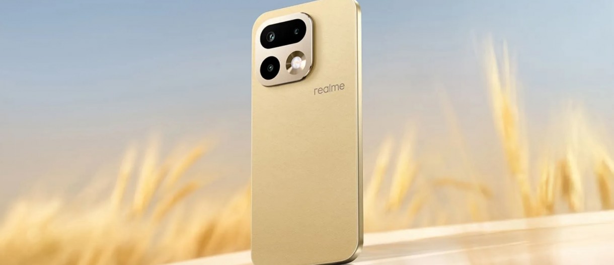 Realme 16 Pro announced - GSMArena.com news