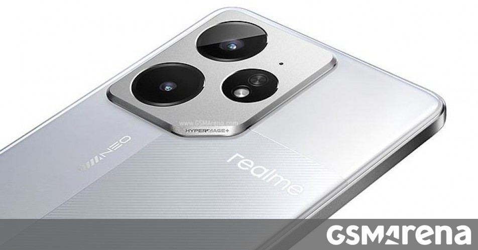 Realme Neo8 specs leak, new SoC included - GSMArena.com news