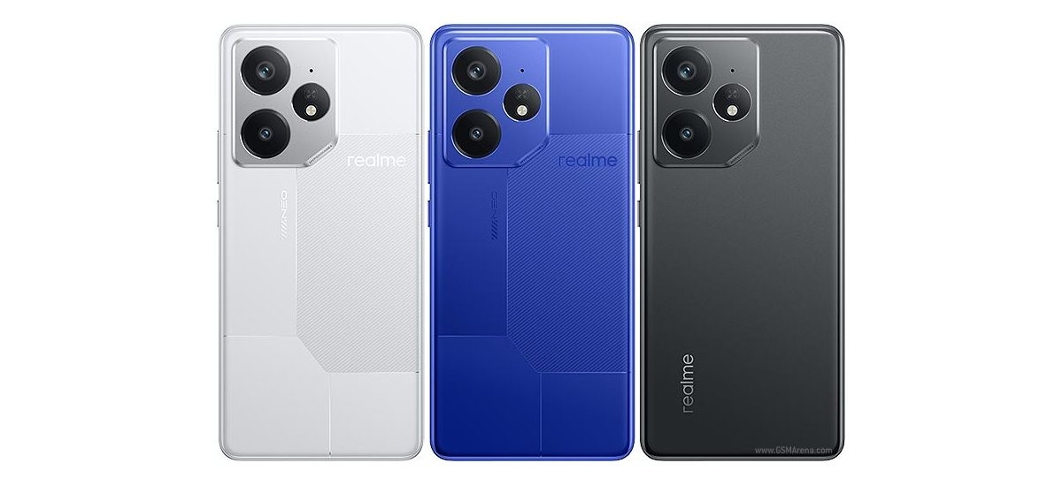 Realme Neo8 specs leak, new SoC included - GSMArena.com news