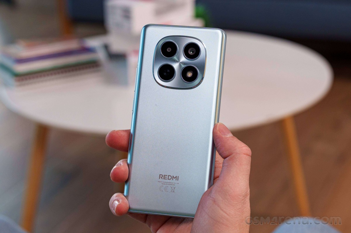 Redmi Note 15 in for review - GSMArena.com news