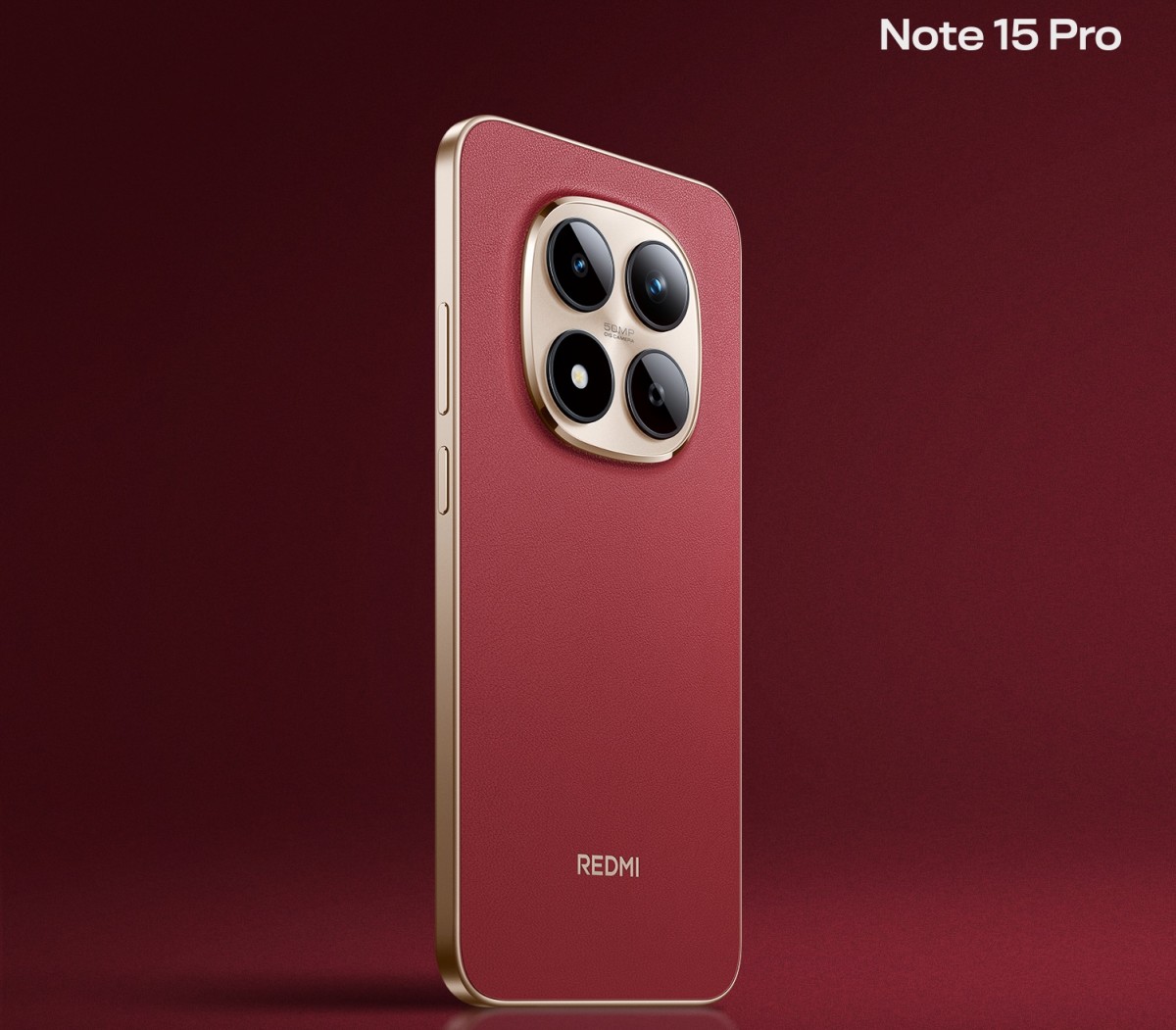 Redmi Note 15 Pro series to be available in new colors starting