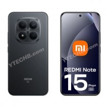 Redmi Note 15 Pro+ leaked images
