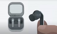 Samsung Galaxy Buds4 design revealed via new leak