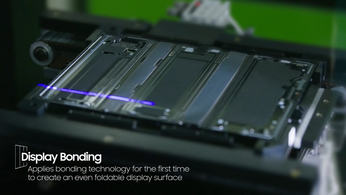 Here’s how Samsung assembles and tests the Galaxy Z TriFold