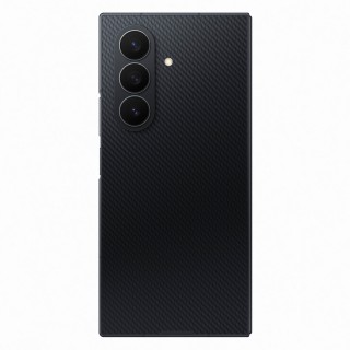 Galaxy Z TriFold in its folded state