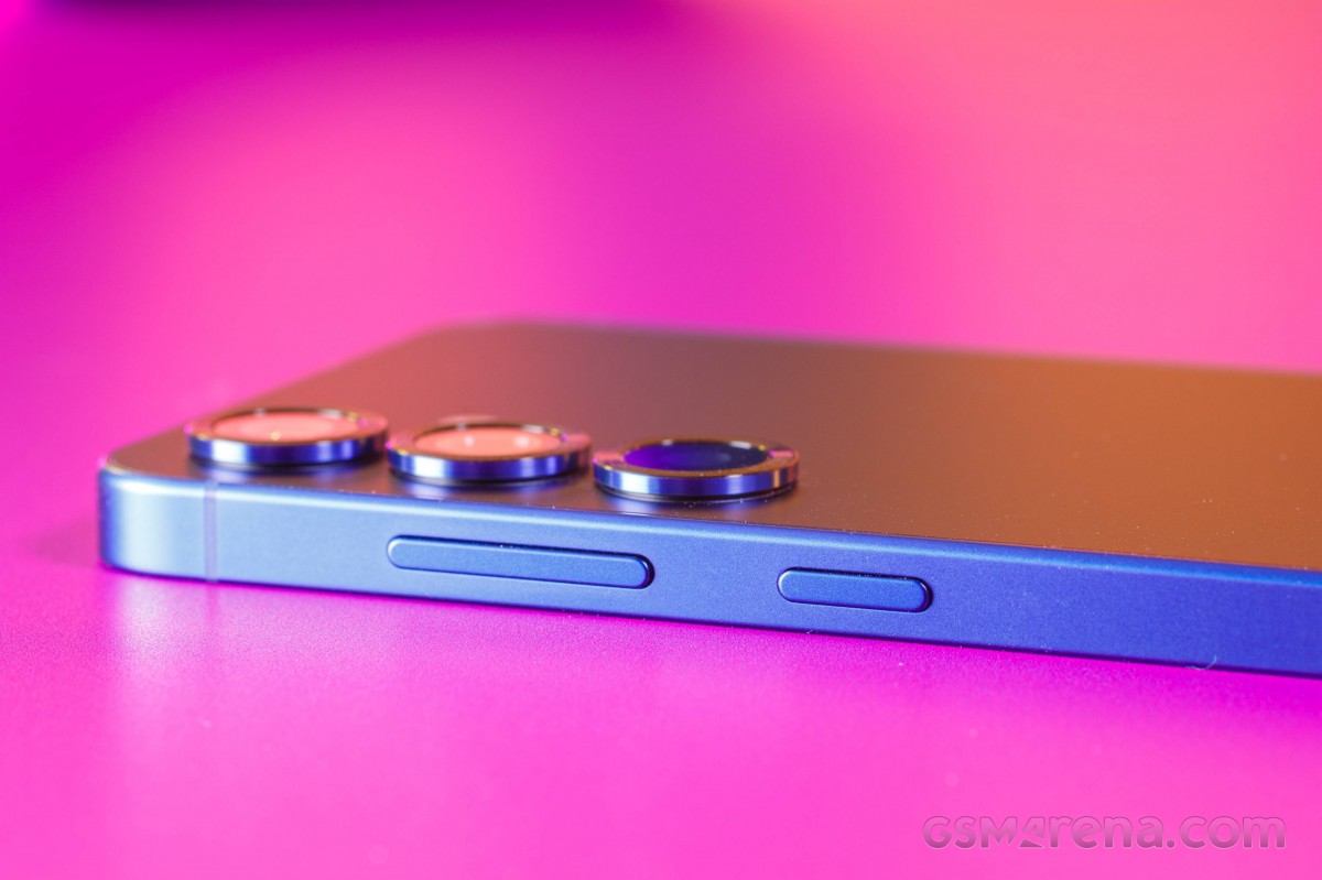 Samsung is working on a global shutter camera sensor for its next-gen flagships