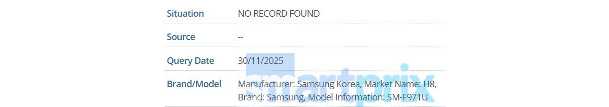 Samsung is apparently working on an additional book-style foldable alongside the Galaxy Z Fold8