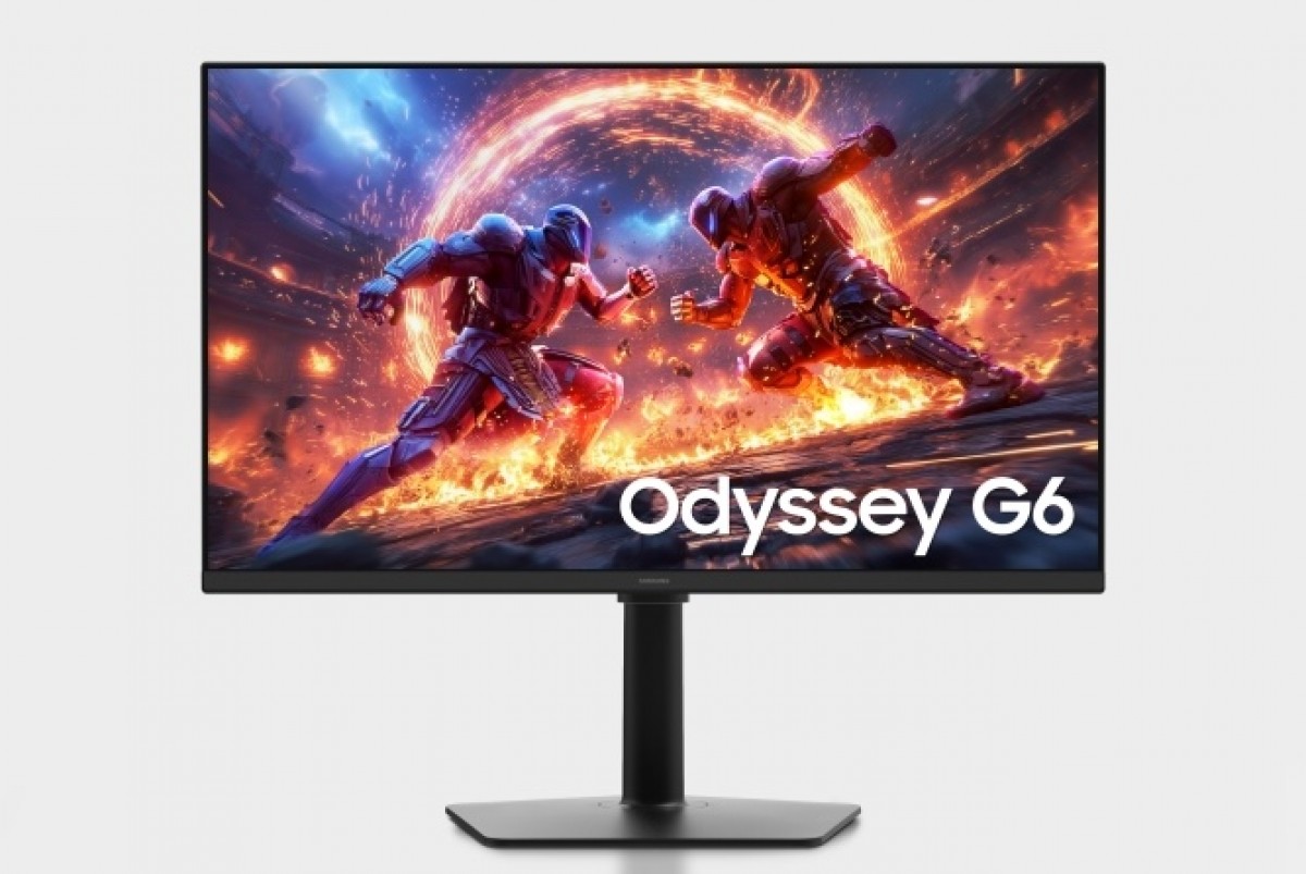 سامسونج تطلق سلسلة شاشات الألعاب الجديدة Odyssey بمعدل تحديث يصل إلى 1040 هرتز